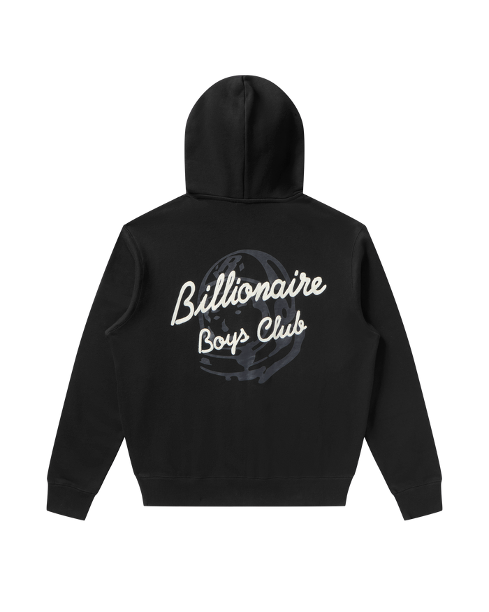 Zip Helmet Hoodie