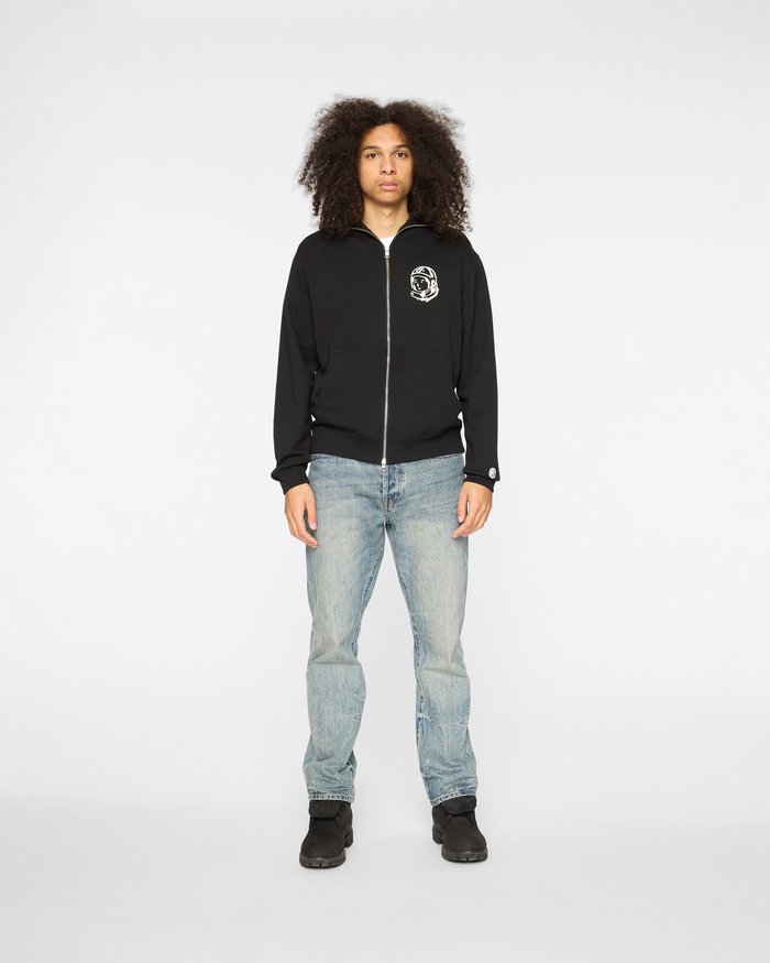 Zip Helmet Hoodie