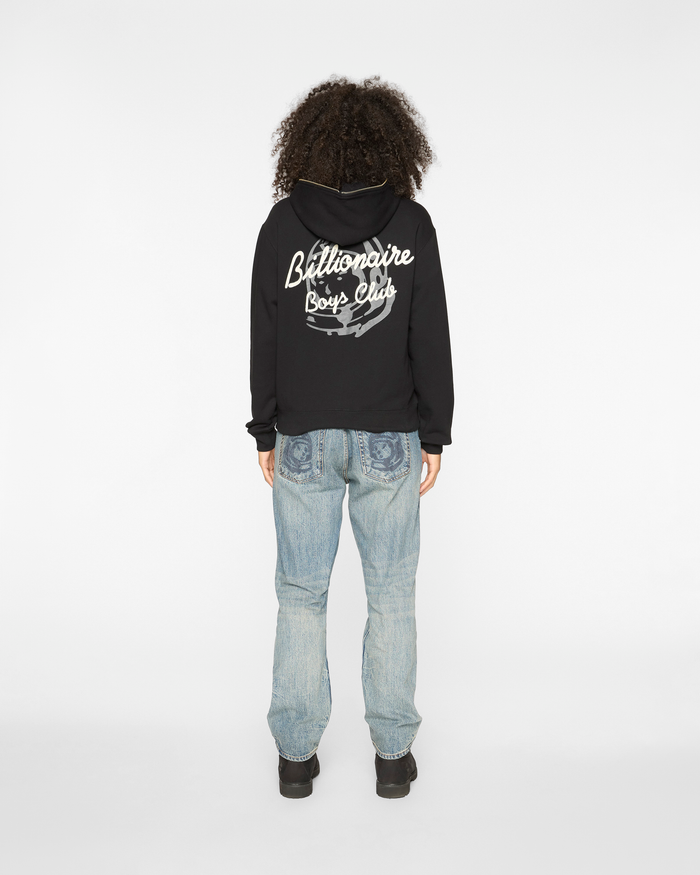 Zip Helmet Hoodie