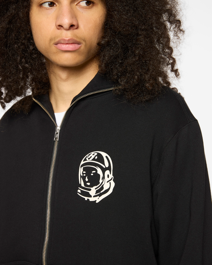 Zip Helmet Hoodie