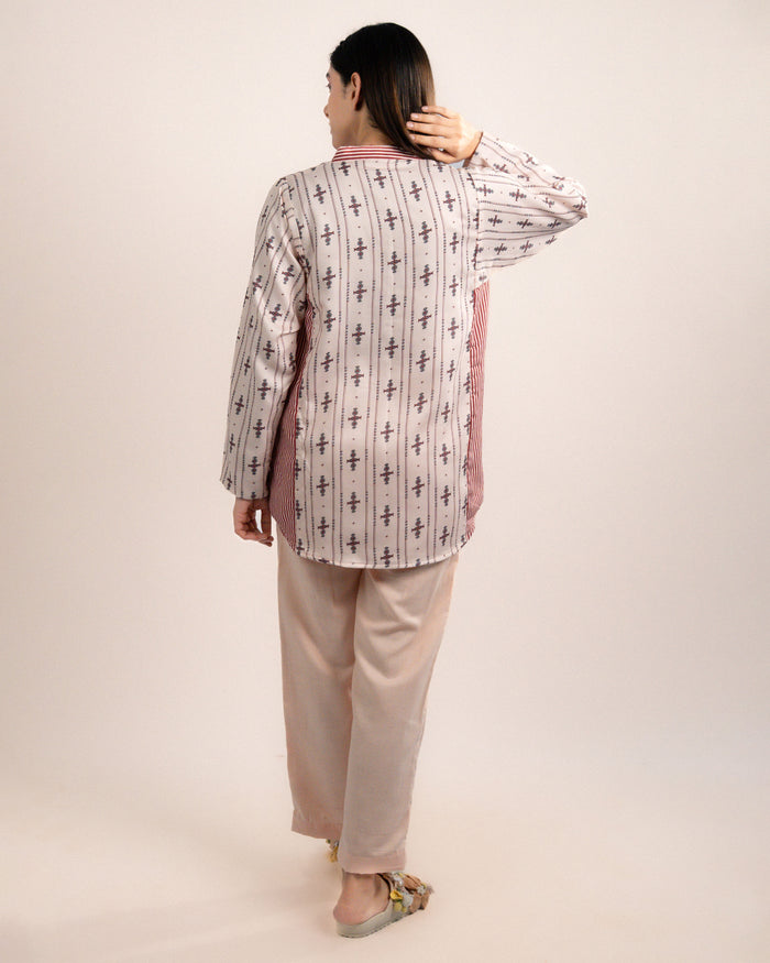 Zuri Shirt - Mystic Line